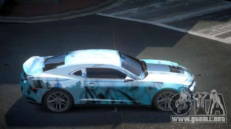 Chevrolet Camaro GS-U PJ7 para GTA 4