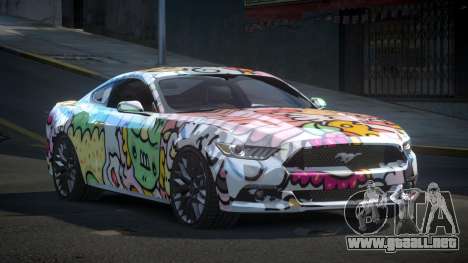 Ford Mustang GT Qz S6 para GTA 4