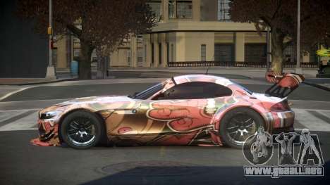 BMW Z4 G-Tuning S2 para GTA 4