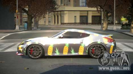 Nissan 370Z US S9 para GTA 4