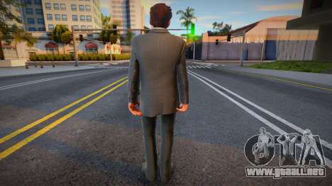 Max Payne 3 (Max Chapter 1) para GTA San Andreas