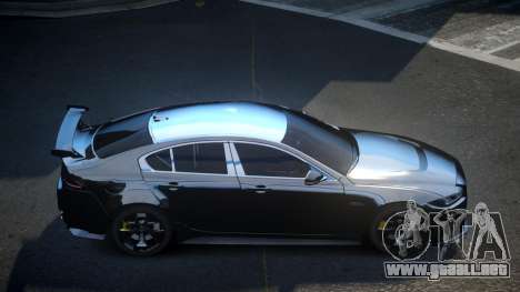 Jaguar XE Qz para GTA 4
