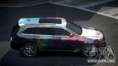 Jeep Grand Cherokee Qz S8 para GTA 4