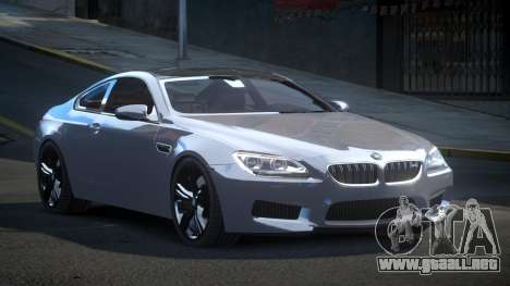 BMW M6 U-Style para GTA 4