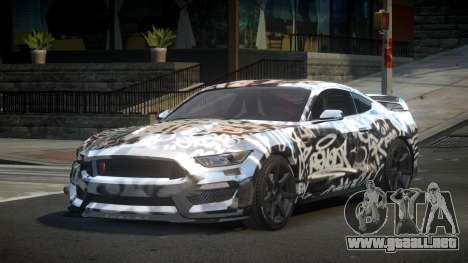 Shelby GT350 PS-I S8 para GTA 4