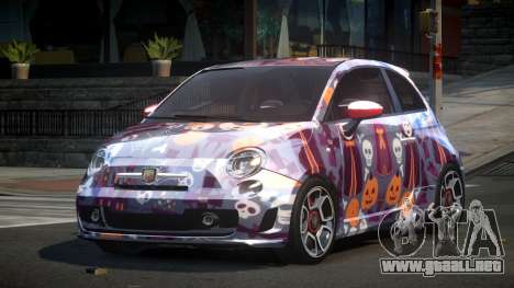 Fiat Abarth Qz S10 para GTA 4