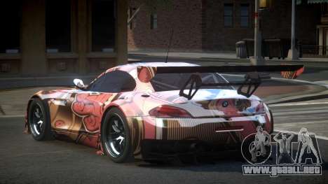 BMW Z4 G-Tuning S2 para GTA 4