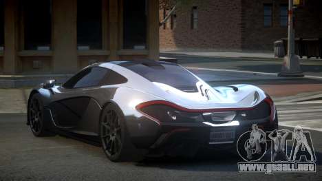 McLaren P1 R-Tuned para GTA 4