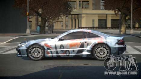 Mercedes-Benz SL65 Qz PJ4 para GTA 4