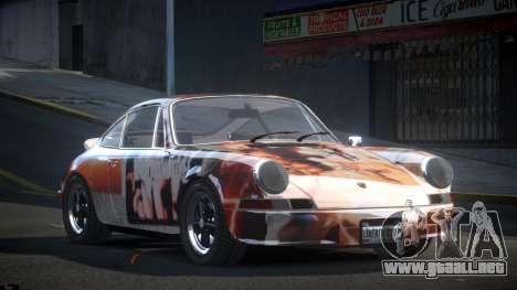 Porsche Carrera RS 70S S7 para GTA 4