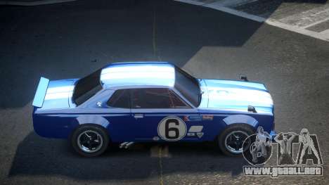 Nissan 2000GT GS-U S1 para GTA 4