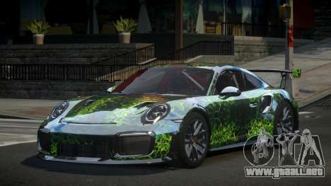 Porsche 911 BS-U S2 para GTA 4