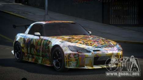 Honda S2000 GT-S S2 para GTA 4