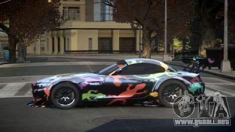 BMW Z4 G-Tuning S7 para GTA 4