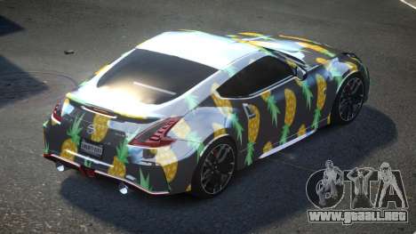 Nissan 370Z US S9 para GTA 4