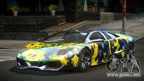 Lamborghini Murcielago Qz S6 para GTA 4