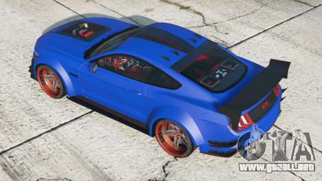 Ford Mustang GT Fastback 2015〡tuned〡add-on v1.5