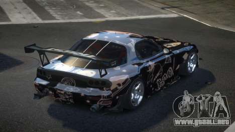 Mazda RX-7 US S7 para GTA 4