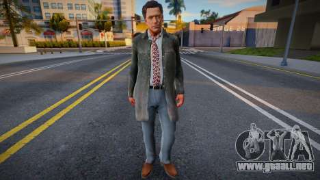 Max Payne 3 (Max Chapter 8) para GTA San Andreas