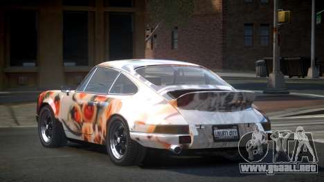 Porsche Carrera RS 70S S7 para GTA 4