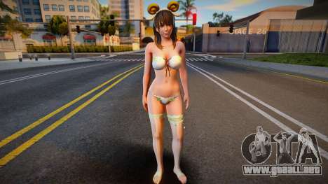 Nanami (Aries) para GTA San Andreas