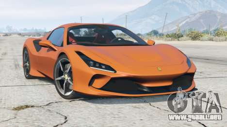 Ferrari F8 Spider 2020〡add-on v2.0