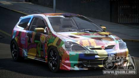 Honda Civic BS-U S9 para GTA 4