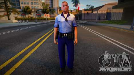 Politia Romana - Pulaski para GTA San Andreas