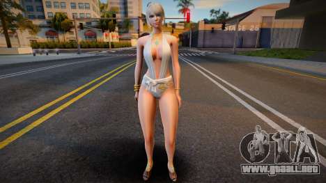 WhiteSnow - Overhit 2 para GTA San Andreas