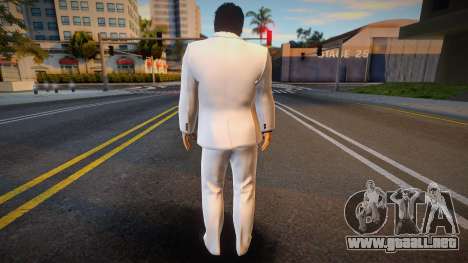 Man skin 2 para GTA San Andreas