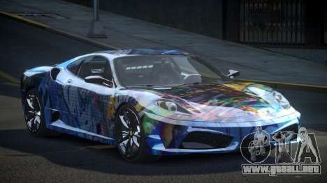 Ferrari F430 Qz S8 para GTA 4