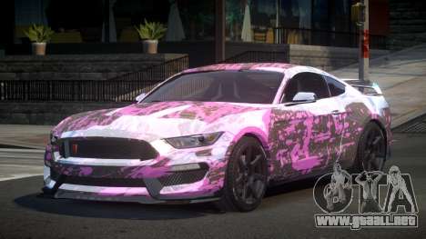 Shelby GT350 PS-I S1 para GTA 4