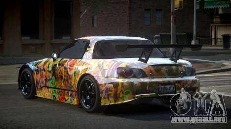 Honda S2000 GT-S S2 para GTA 4