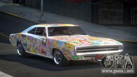 Dodge Charger RT GS S10 para GTA 4