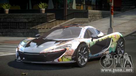 McLaren P1 U-Style S5 para GTA 4