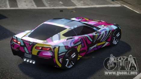 Chevrolet Corvette C7 Qz S3 para GTA 4