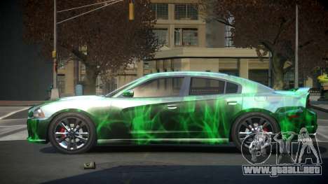 Dodge Charger Qz PJ10 para GTA 4