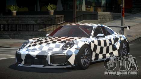 Porsche 911 BS-U S1 para GTA 4