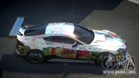 Aston Martin Vantage Qz S10 para GTA 4