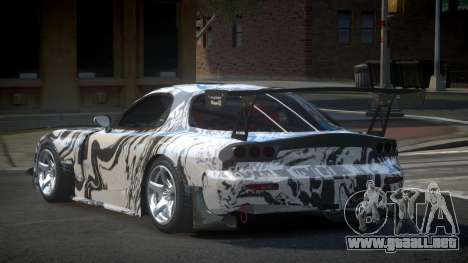 Mazda RX-7 US S1 para GTA 4