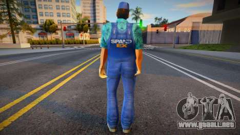 Tommy Vercetti (Player3) para GTA San Andreas