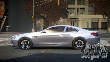 BMW M6 U-Style para GTA 4