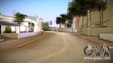 Tráfico vacío para GTA Vice City