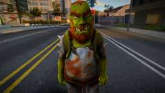 Mare Bulangiu para GTA San Andreas