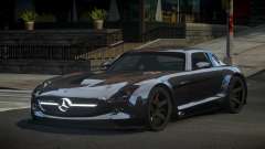 Mercedes-Benz SLS U-Style para GTA 4