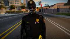 Sheriff de moda para GTA San Andreas