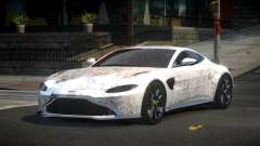 Aston Martin Vantage US S10 para GTA 4