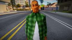 Ludacris Ped para GTA San Andreas