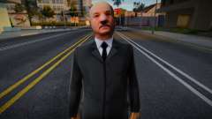 Aleksandr Lukashenko para GTA San Andreas