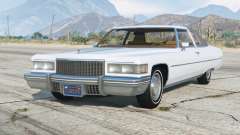 Cadillac Coupe de Ville 1975〡add-on v1.02 para GTA 5